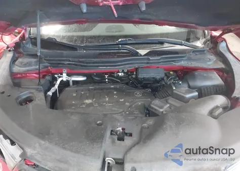 2019 Acura Mdx Tech A-Spec Pkgs z USA, uszkodzony, nr VIN 5J8YD4H01KL008517